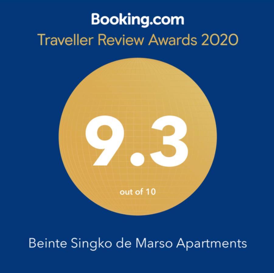 Beinte Singko De Marso Apartments Candon Exteriör bild