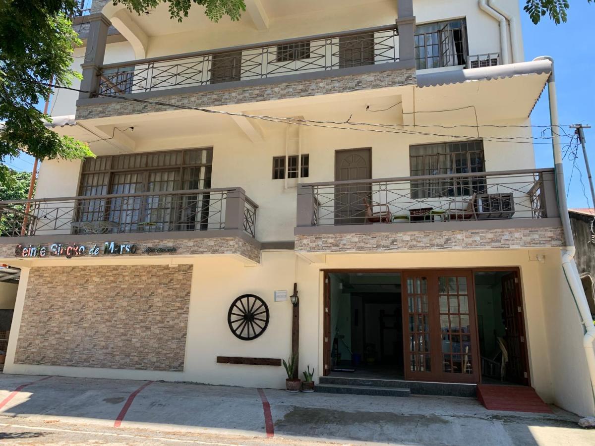 Beinte Singko De Marso Apartments Candon Exteriör bild