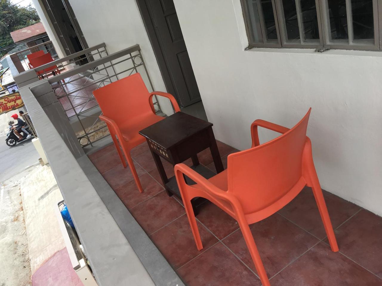 Beinte Singko De Marso Apartments Candon Exteriör bild